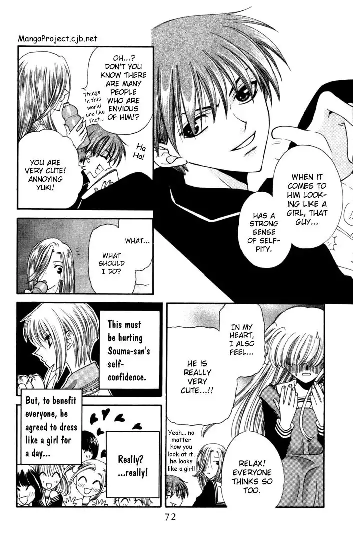 Fruits Basket Chapter 9 6